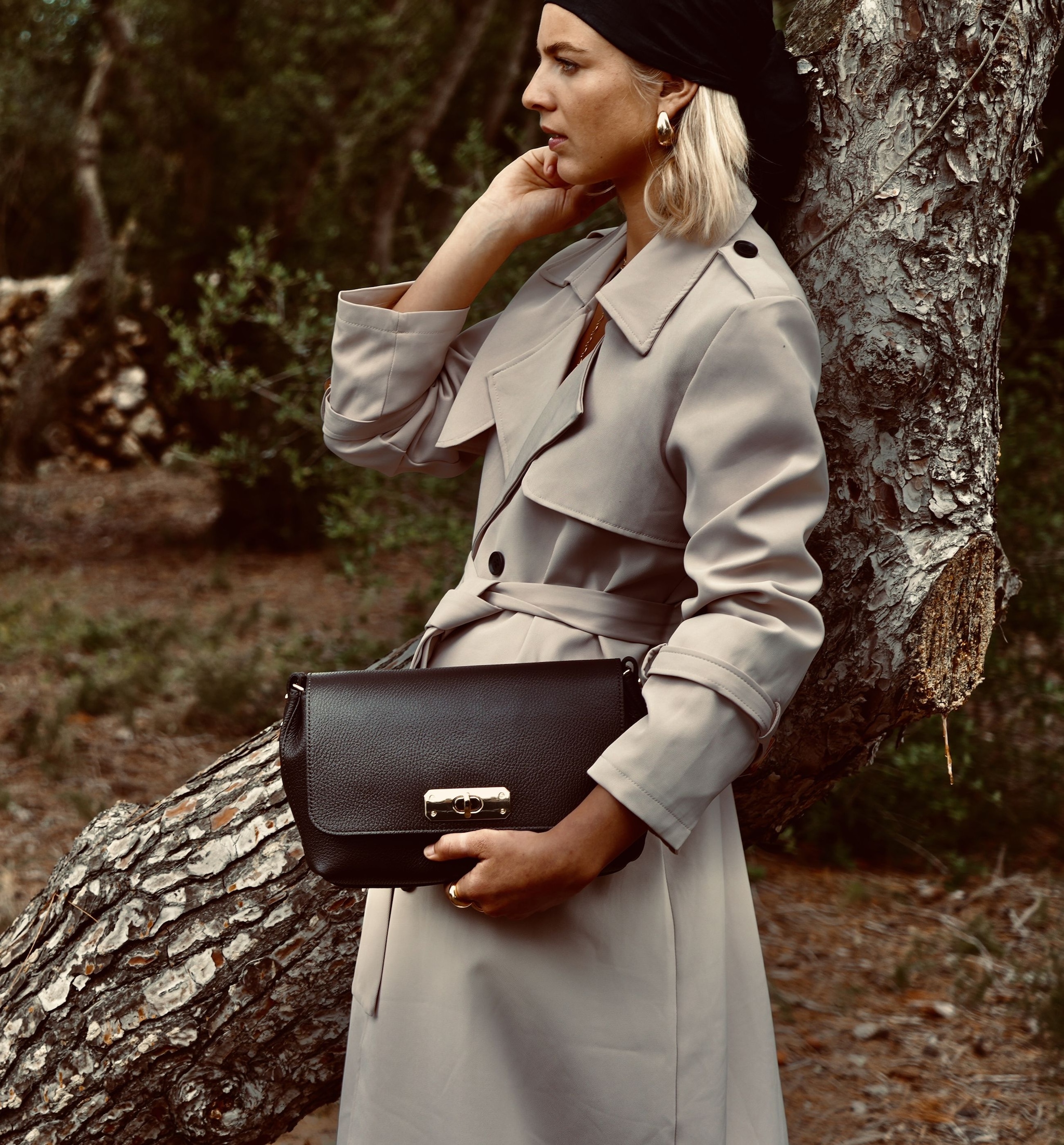 Apatchy London The Maisie Maxi Leather Bag image 7