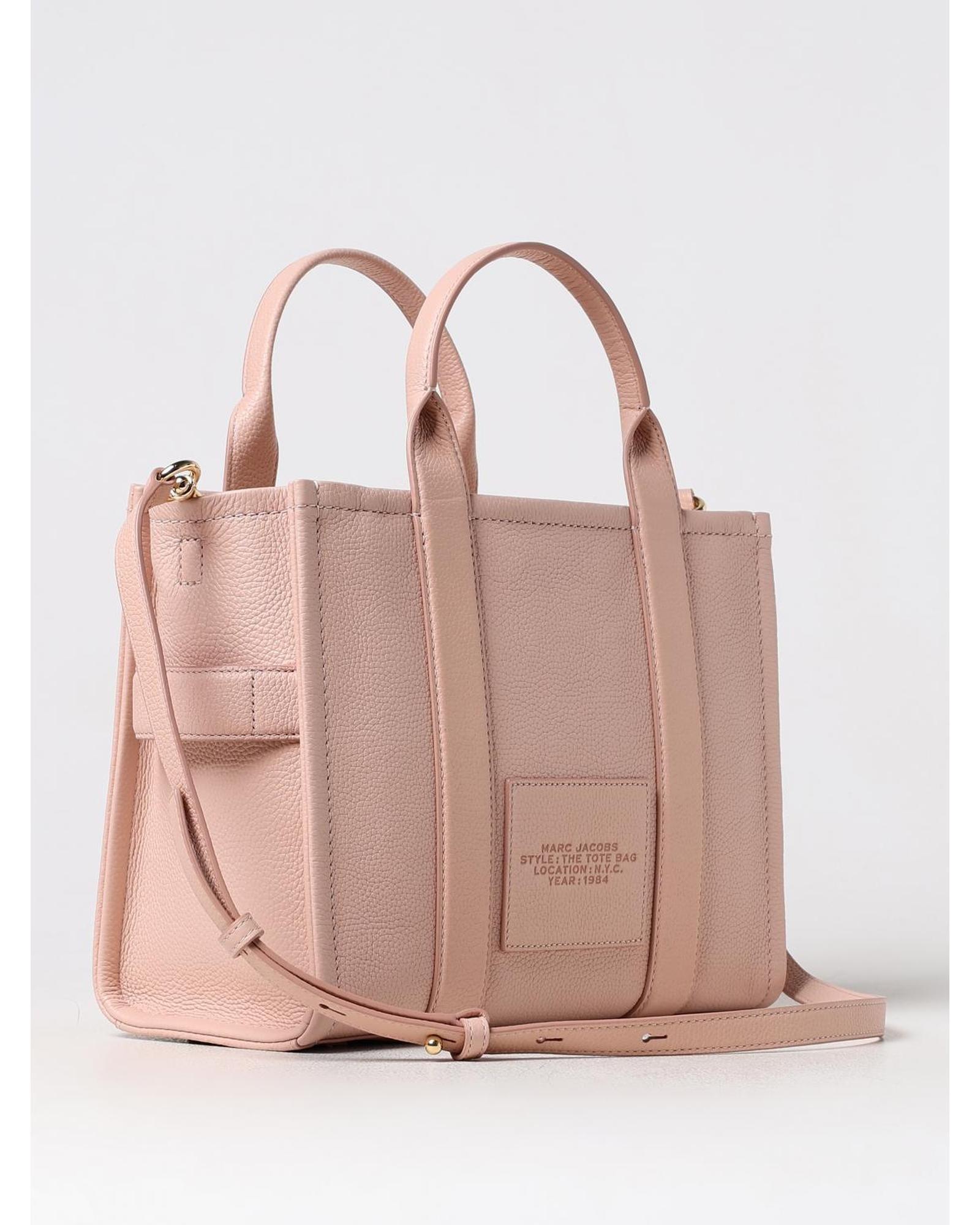 Marc Jacobs The Tote Bag Leather Tote Wo - Cycla Handbags image 2