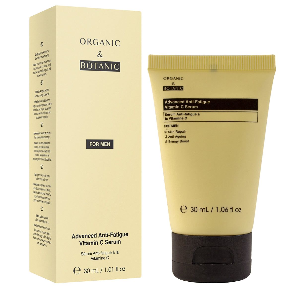 Organic & Botanic Advanced Hydration Vitamin C Kit image 2