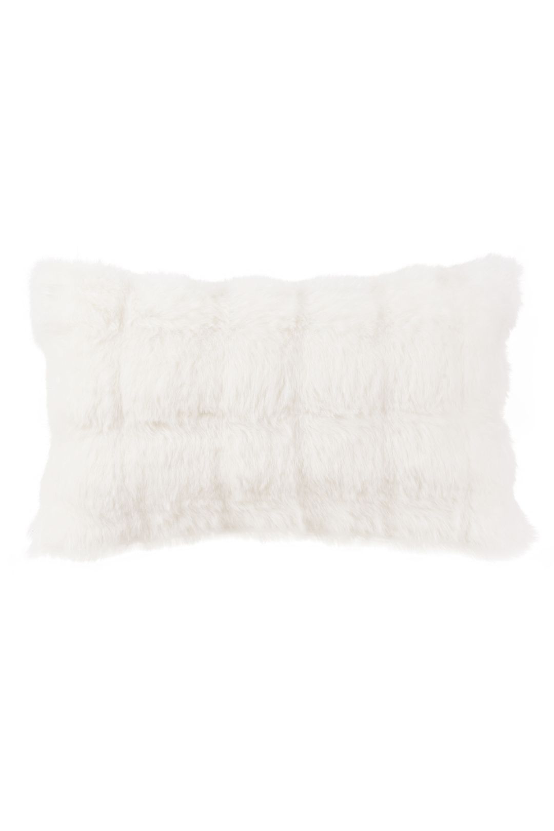 Living and Home Plush Textured Decorative Throw Pillow Case image 4