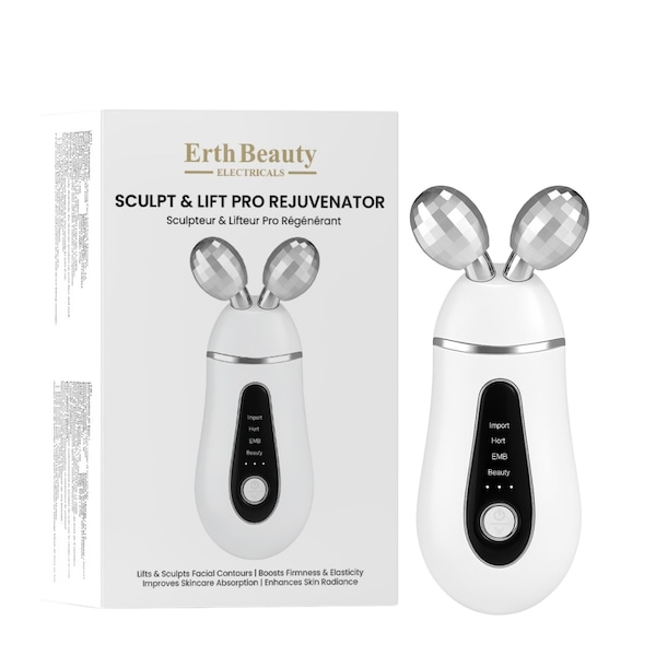 Erth Skin London Erth Beauty London Sculpt & Lift Pro Rejuventor