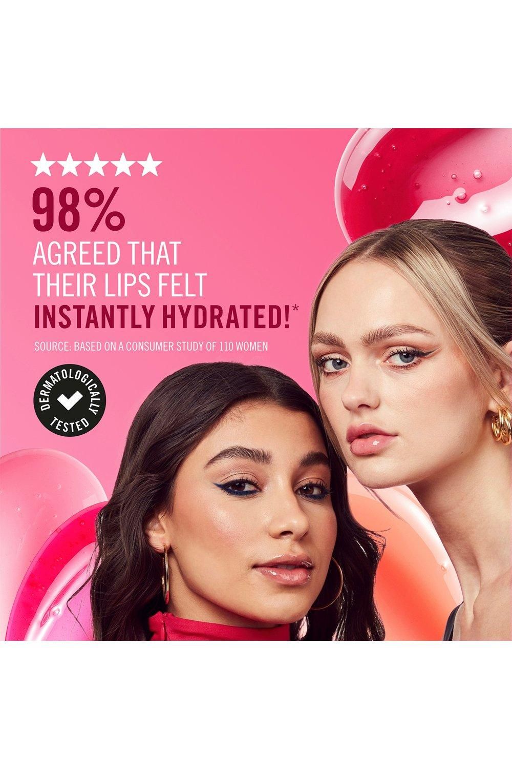 Rimmel London Thrill Seeker Glassy Gloss 350 Pink To The Berry image 7