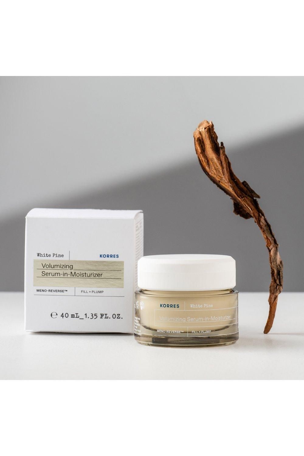 Korres White Pine Meno-reverse Serum In Moisturiser Misc image 6