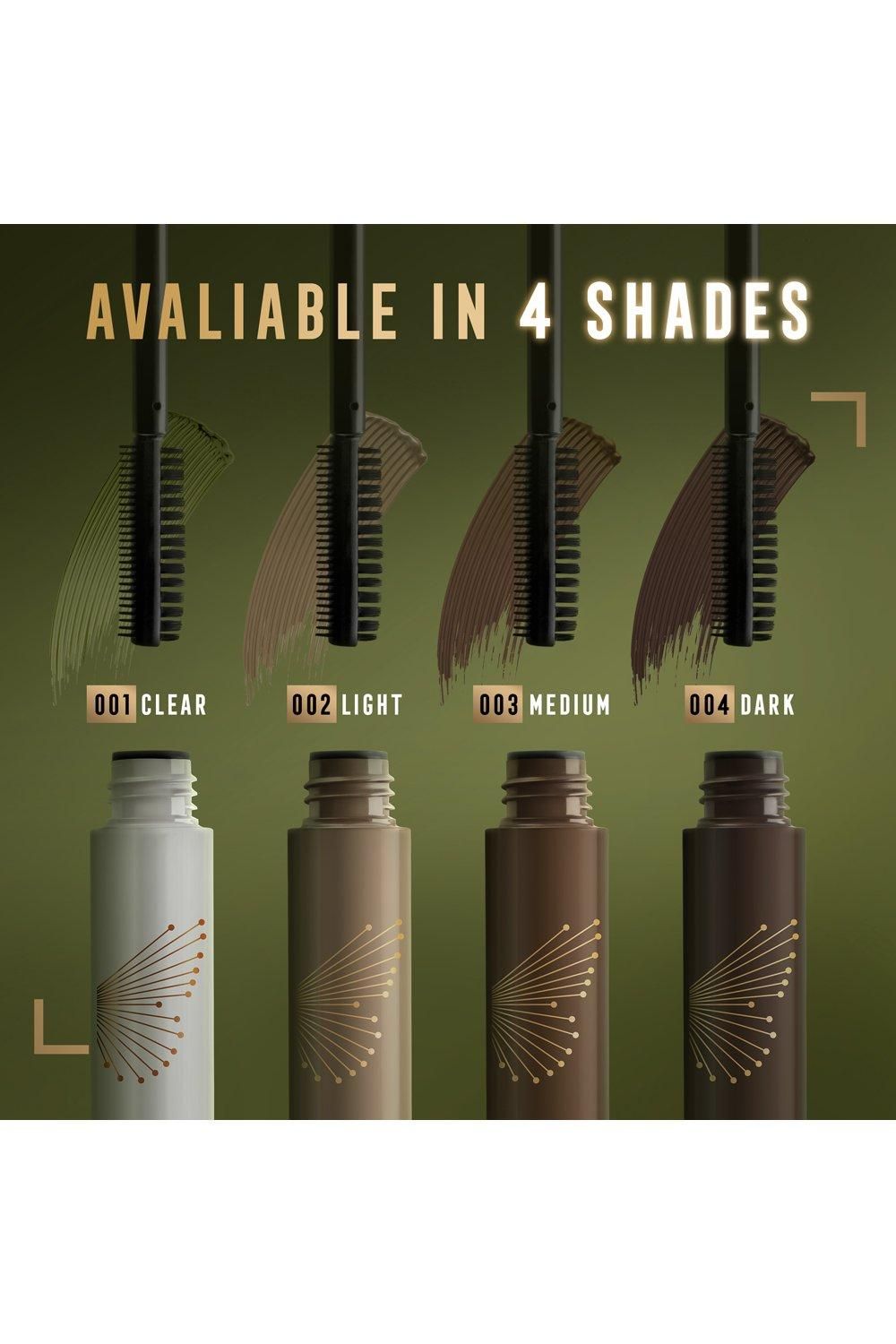 Max Factor Masterpiece Divine Brow Lamination Dark image 7