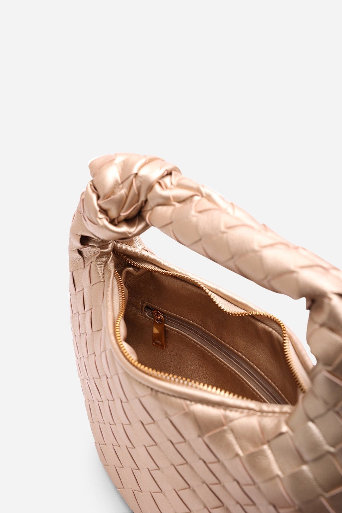 Where's That From 'Aura' Classic Woven Hobo Bag image 5