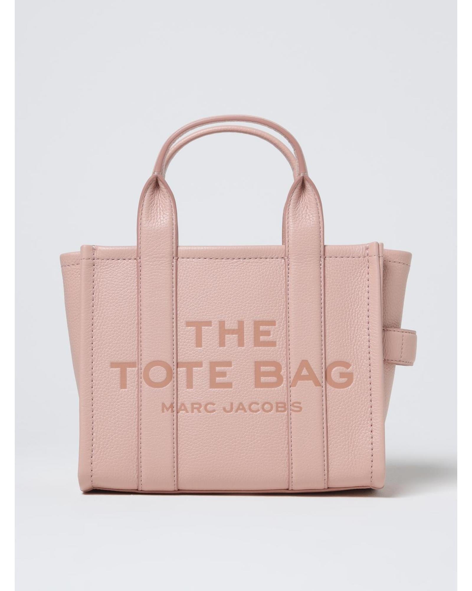 Marc Jacobs The Tote Bag Mini Tote Wo - Blush Pink image 1