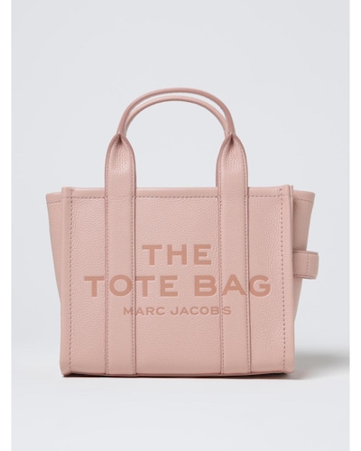 Marc Jacobs The Tote Bag Mini Tote Wo - Blush Pink
