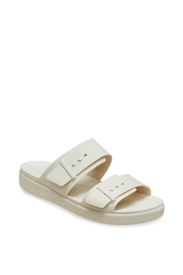 Crocs Brooklyn Buckle Low Sandal