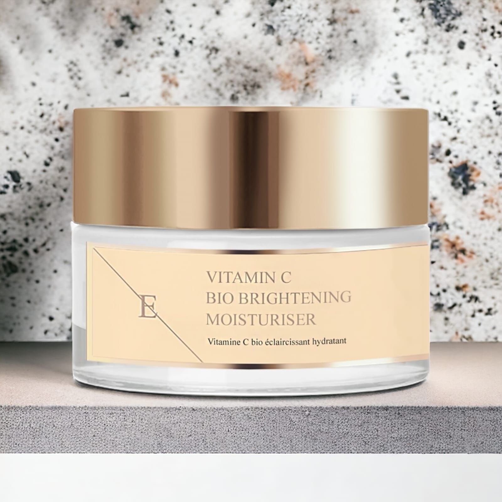 Erth Skin London ErthSkin London- Vitamin C Bio Brightening and Anti-Aging Moisturiser 50ml image 3