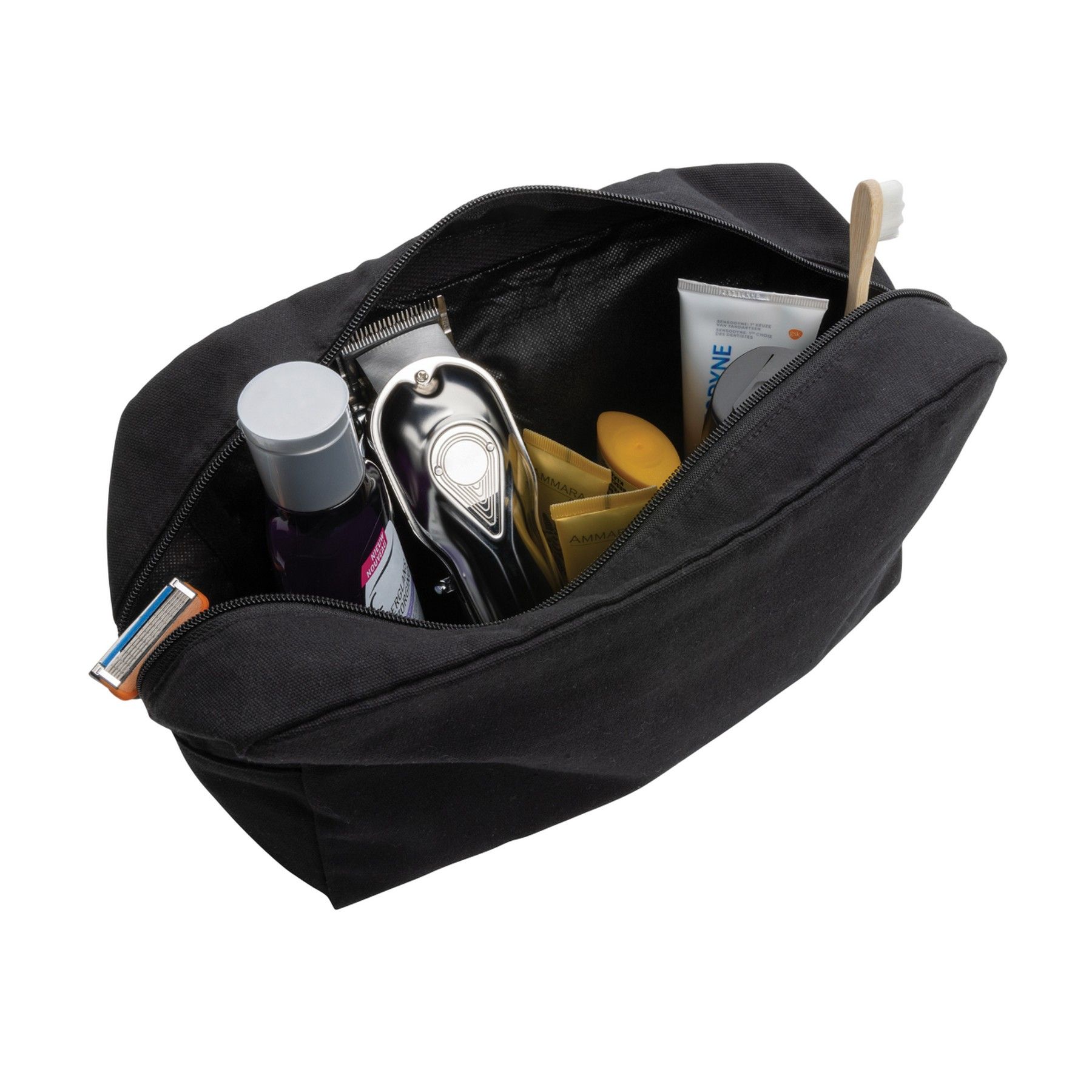 XD Design Impact Aware Canvas 4.5L Toiletry Bag image 2