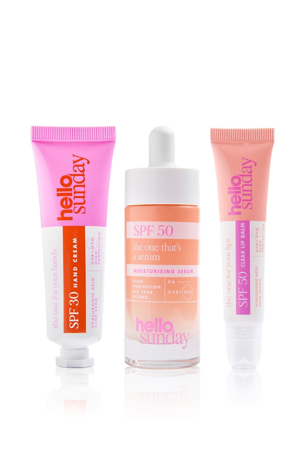 Hellosunday Everyday Essentials Bestsellers Kit (39% saving) Multi image 2