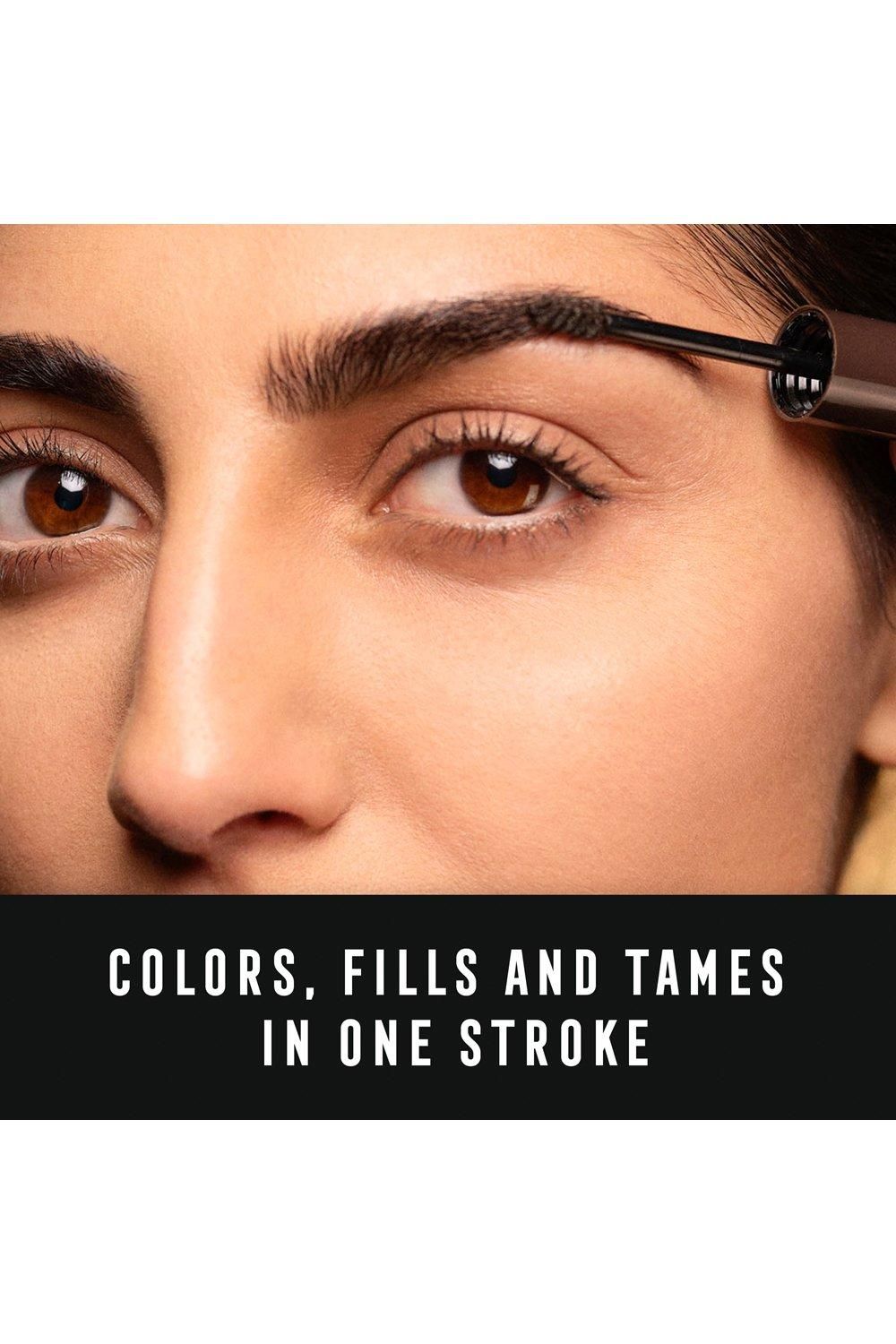 Max Factor Brow Revival Mascara Black 001 image 5