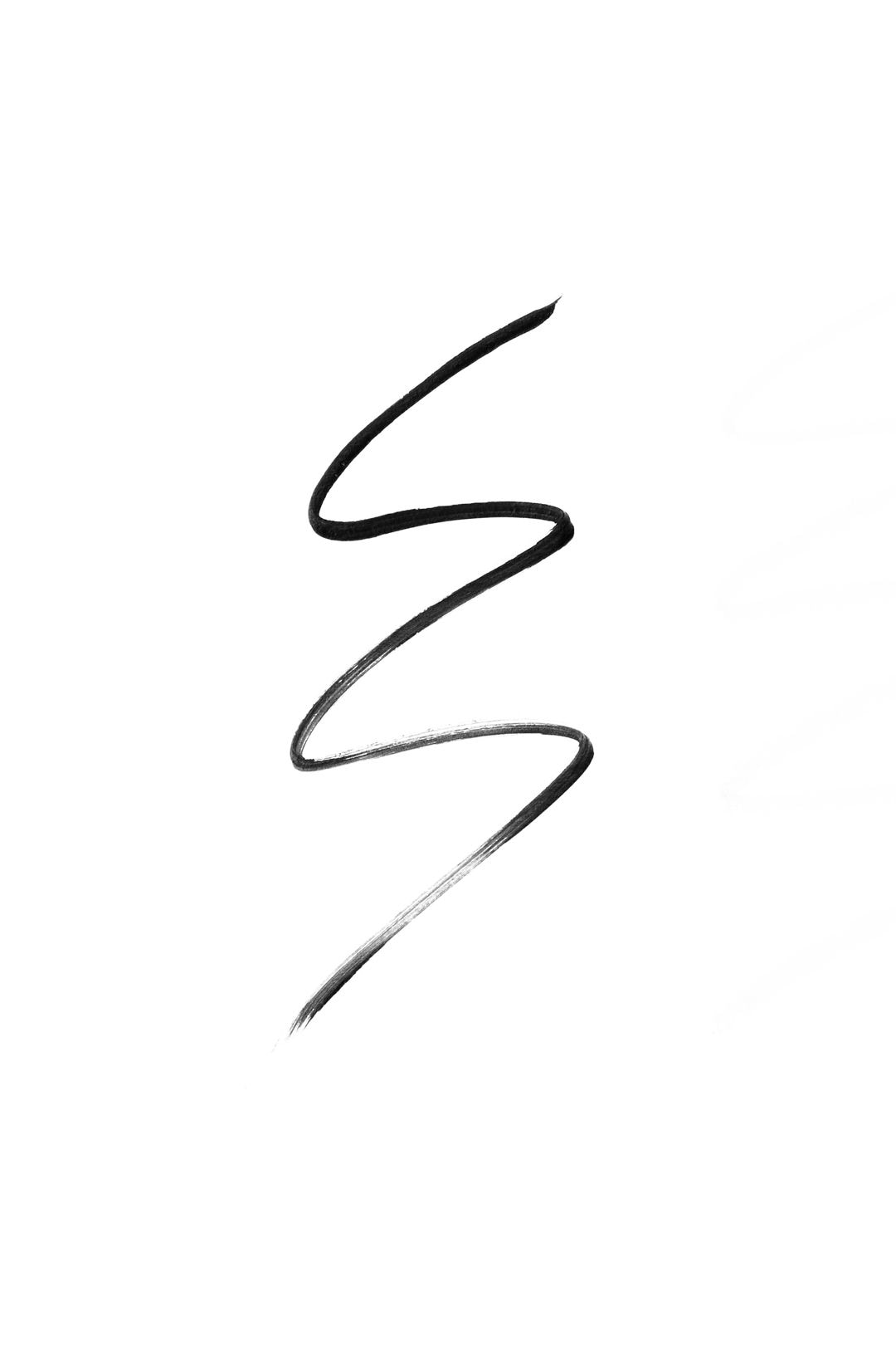 Revolution Fierce Flick Felt Eyeliner Pen Black image 2