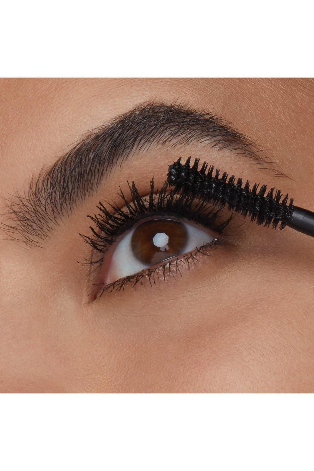 Maybelline The Falsies Instant Lash Lift Look Lengthening Volumising Mascara Black image 4