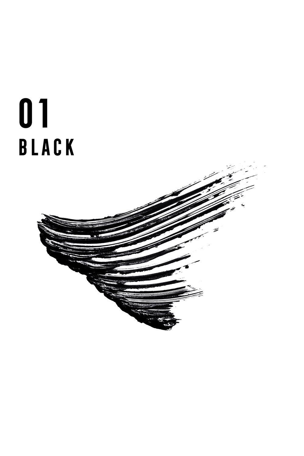 Max Factor False Lash Effect Fusion Mascara Black image 2