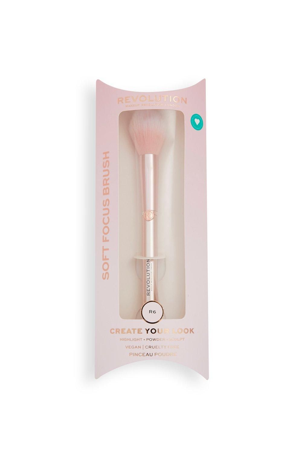 Revolution Create Soft Focus Brush R6 Multi image 2