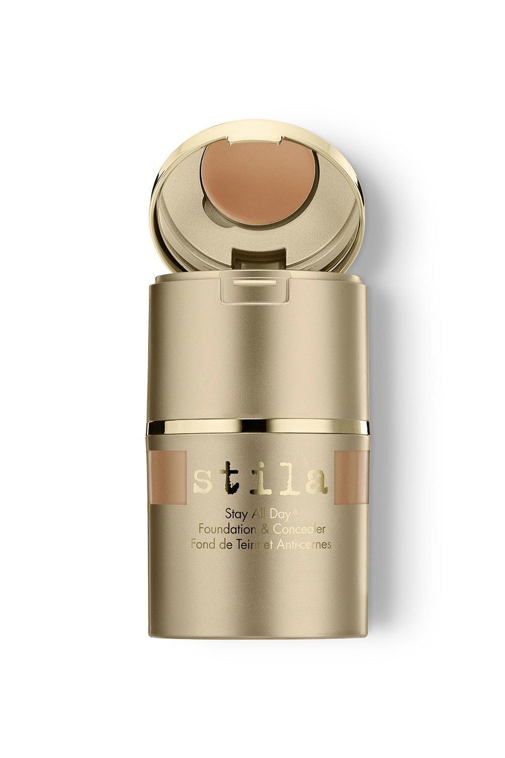 Stila Stay All Day Foundation And Concealer Beige 4 image 1