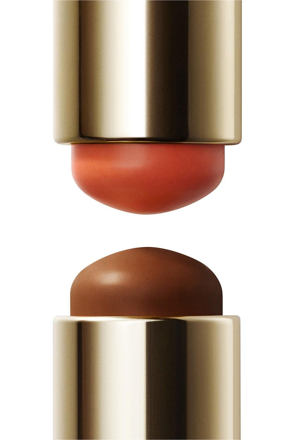 Stila Blush & Bronze Hydro-Blur Cheek Duo Papaya Tan image 3