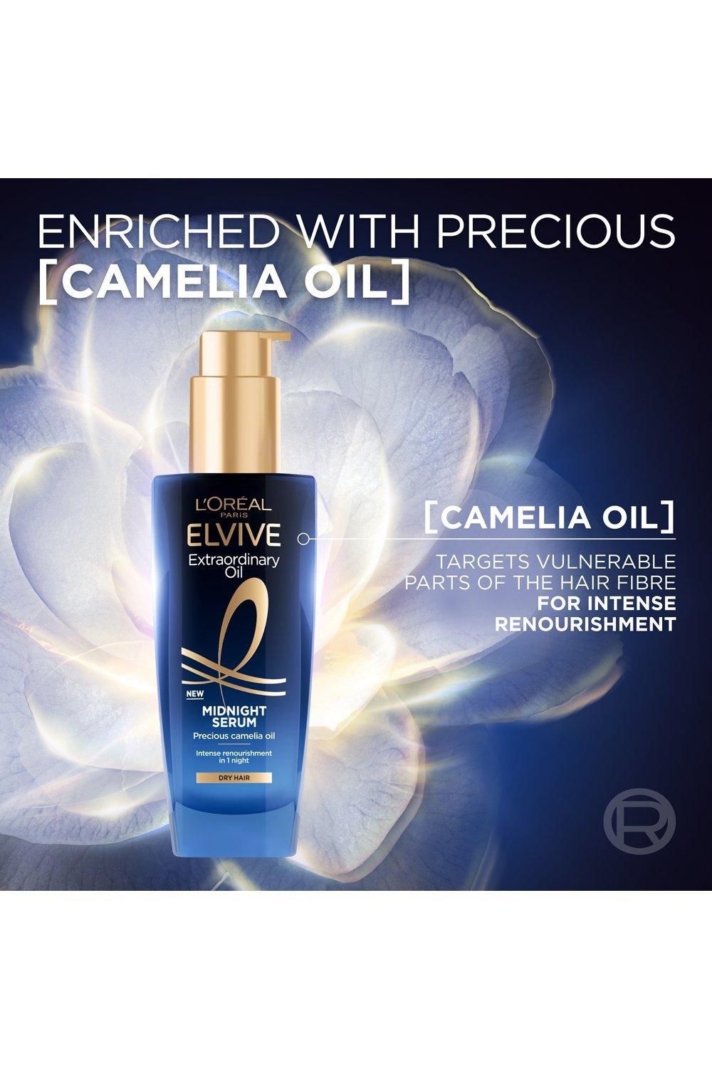 L'Oréal Paris Elvive Extraordinary Oil Midnight Serum Multi image 4