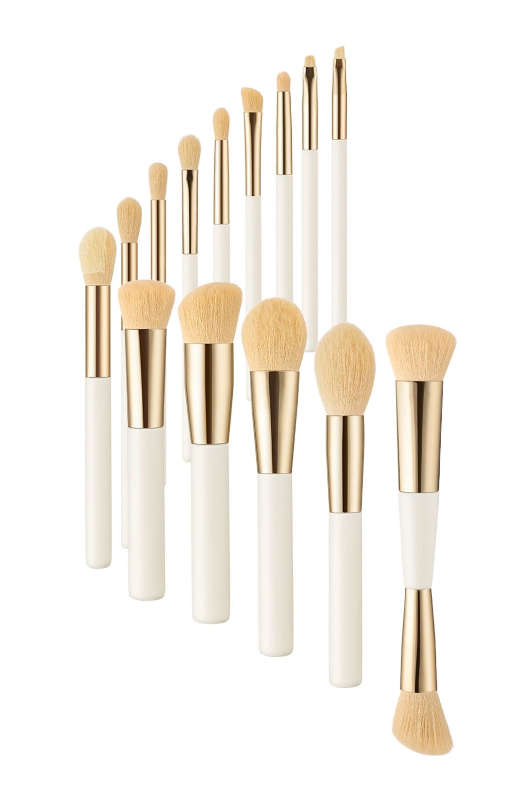 SHEONLY 13 Pcs Makeup Brushes image 1