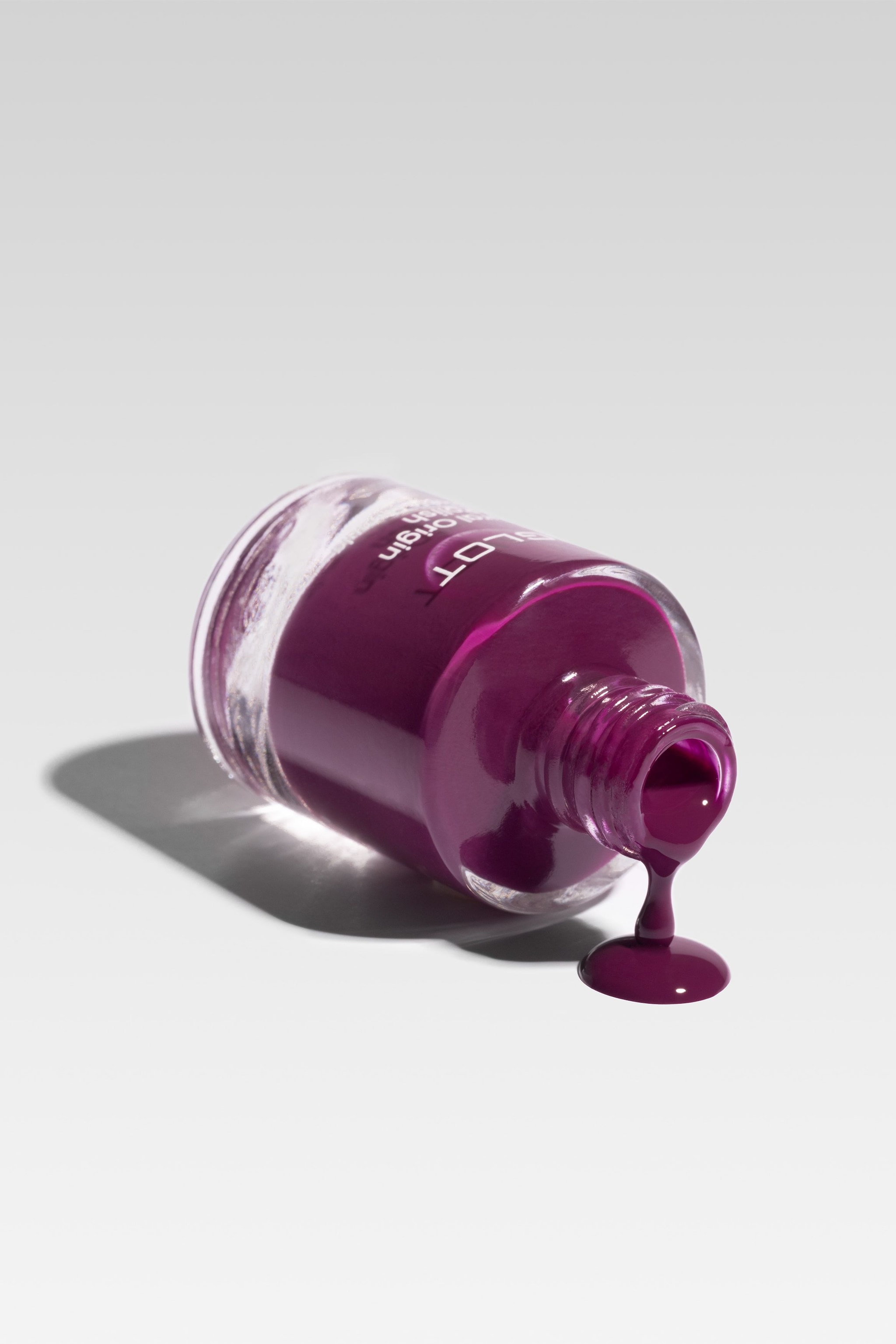 INGLOT Natural Origin Nail Polish image 4