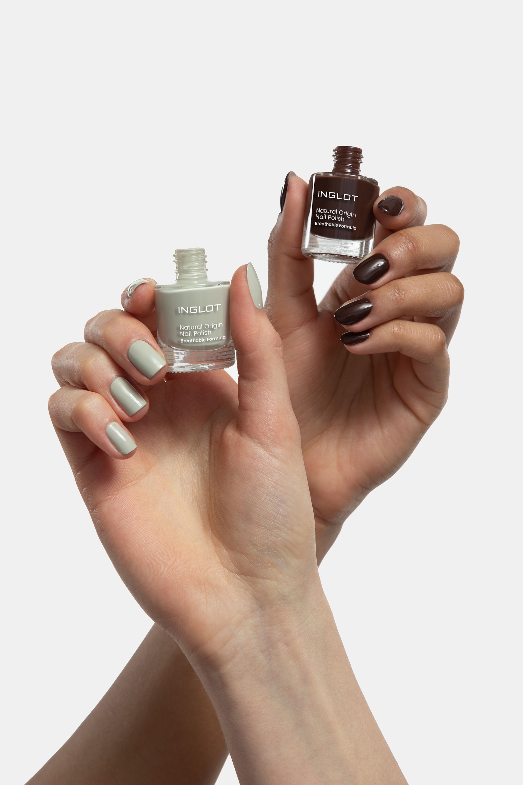 INGLOT Natural Origin Nail Polish image 5