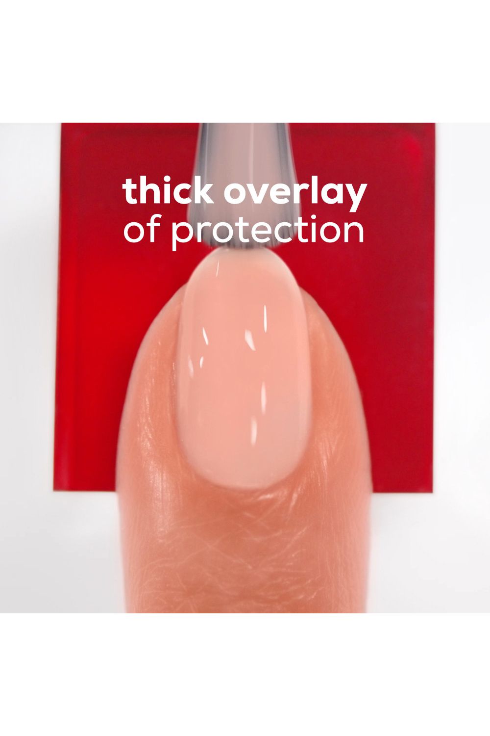 Essie To The Rescue UV Gel Damage Repair Nail Treatment 13.5ml Multi image 6