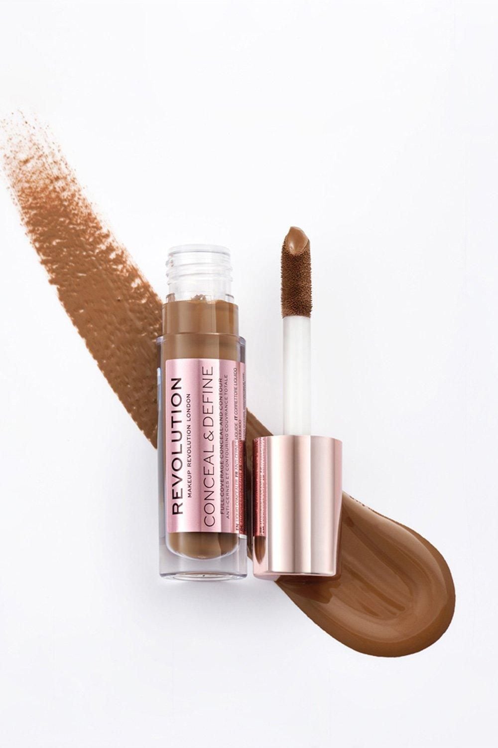Revolution Conceal & Define Concealer C15 image 3