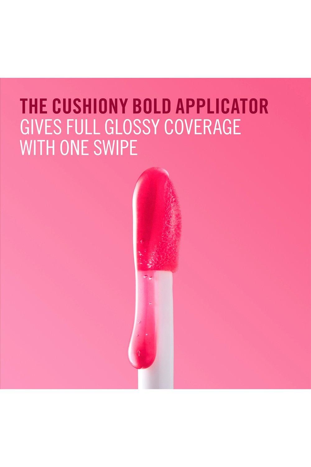 Rimmel London Thrill Seeker Glassy Gloss 150 Pink Candy image 5