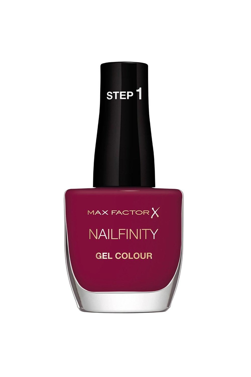 Max Factor Nailfinity Gel Nail Polish Maxs Muse 330 image 1