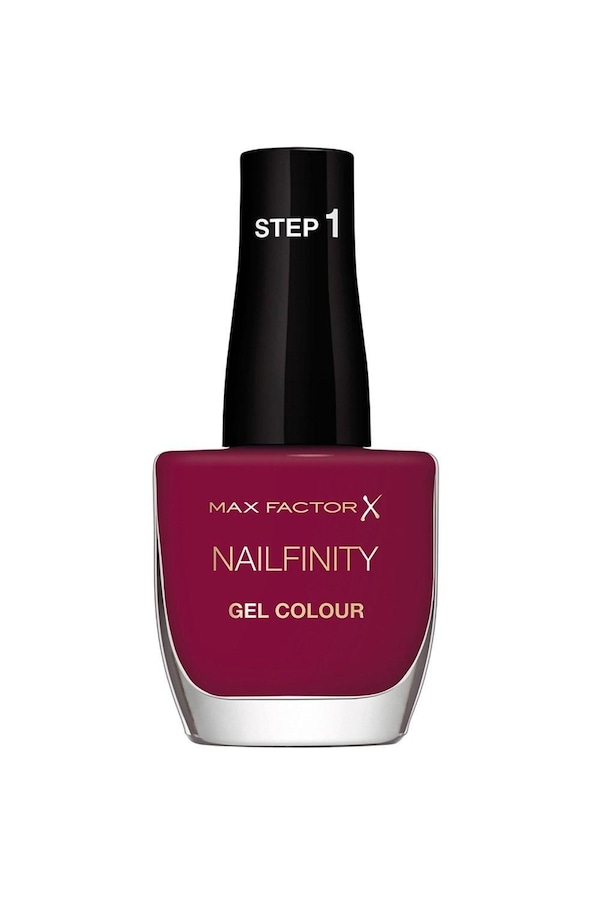 Max Factor Nailfinity Gel Nail Polish Maxs Muse 330