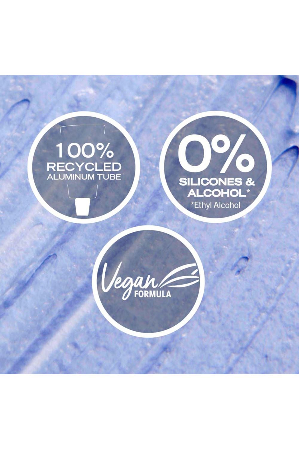 Schwarzkopf Live Ultra Brights 'Hair Dye' P121 Denim Steel 3 Pack image 5