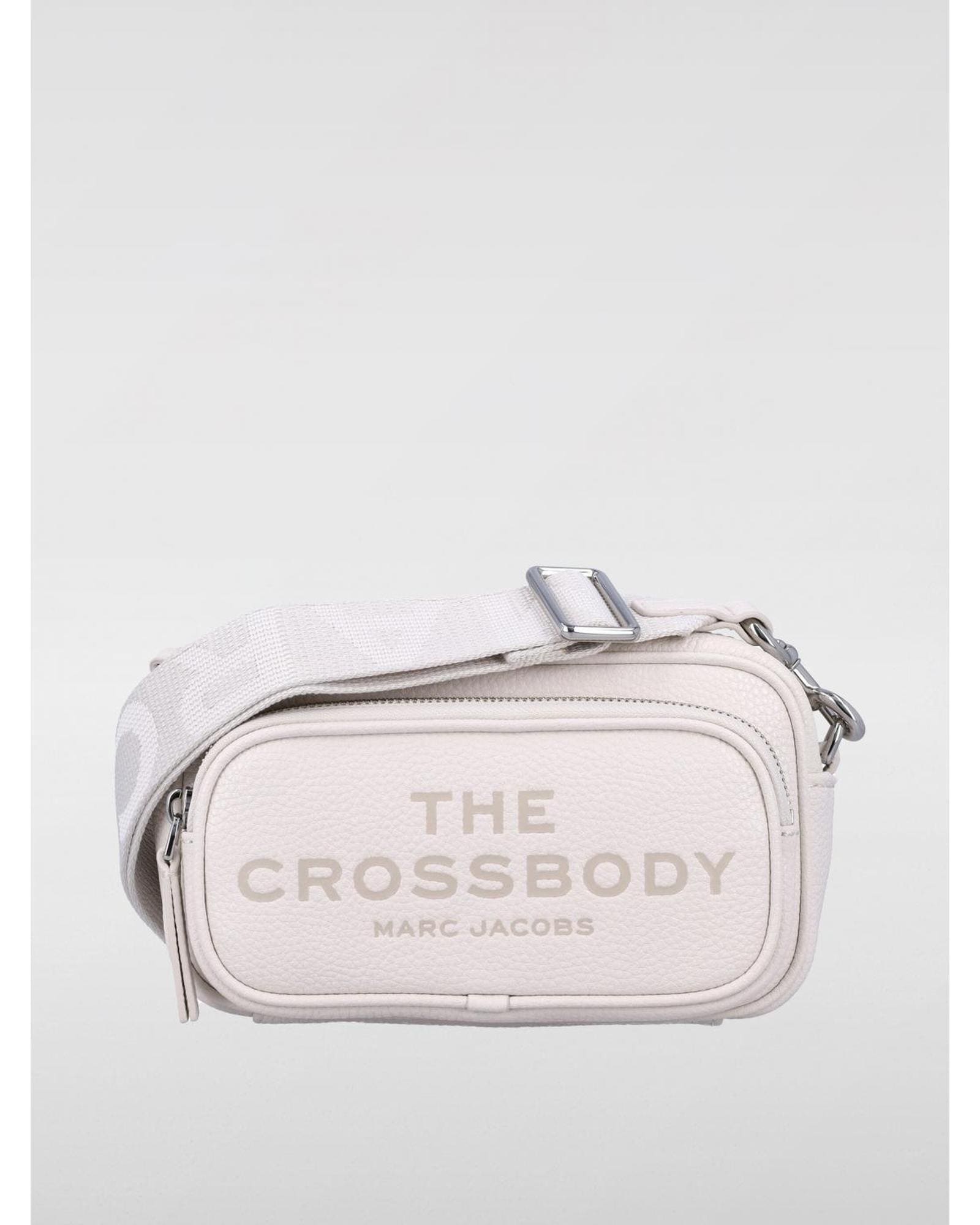 Marc Jacobs The Crossbody Bag Wo - White Clutch Bags image 1