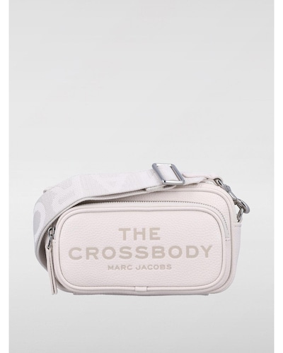 Marc Jacobs The Crossbody Bag Wo - White Clutch Bags