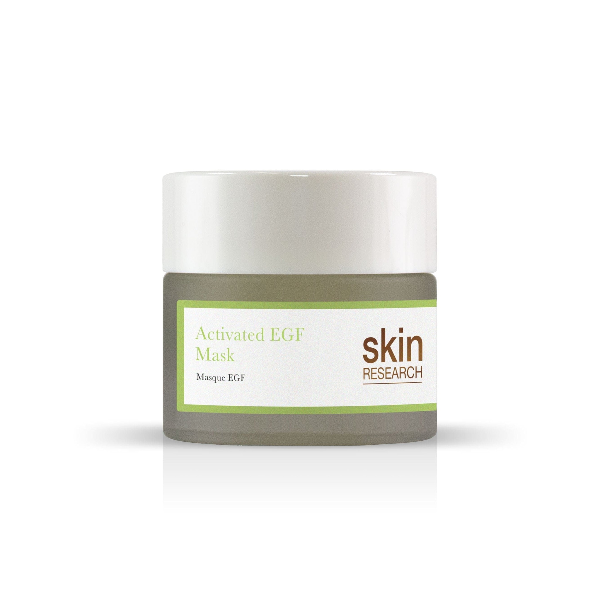 Skin Research Anti-Ageing EGF Day & Night Moisturiser + Mask image 4