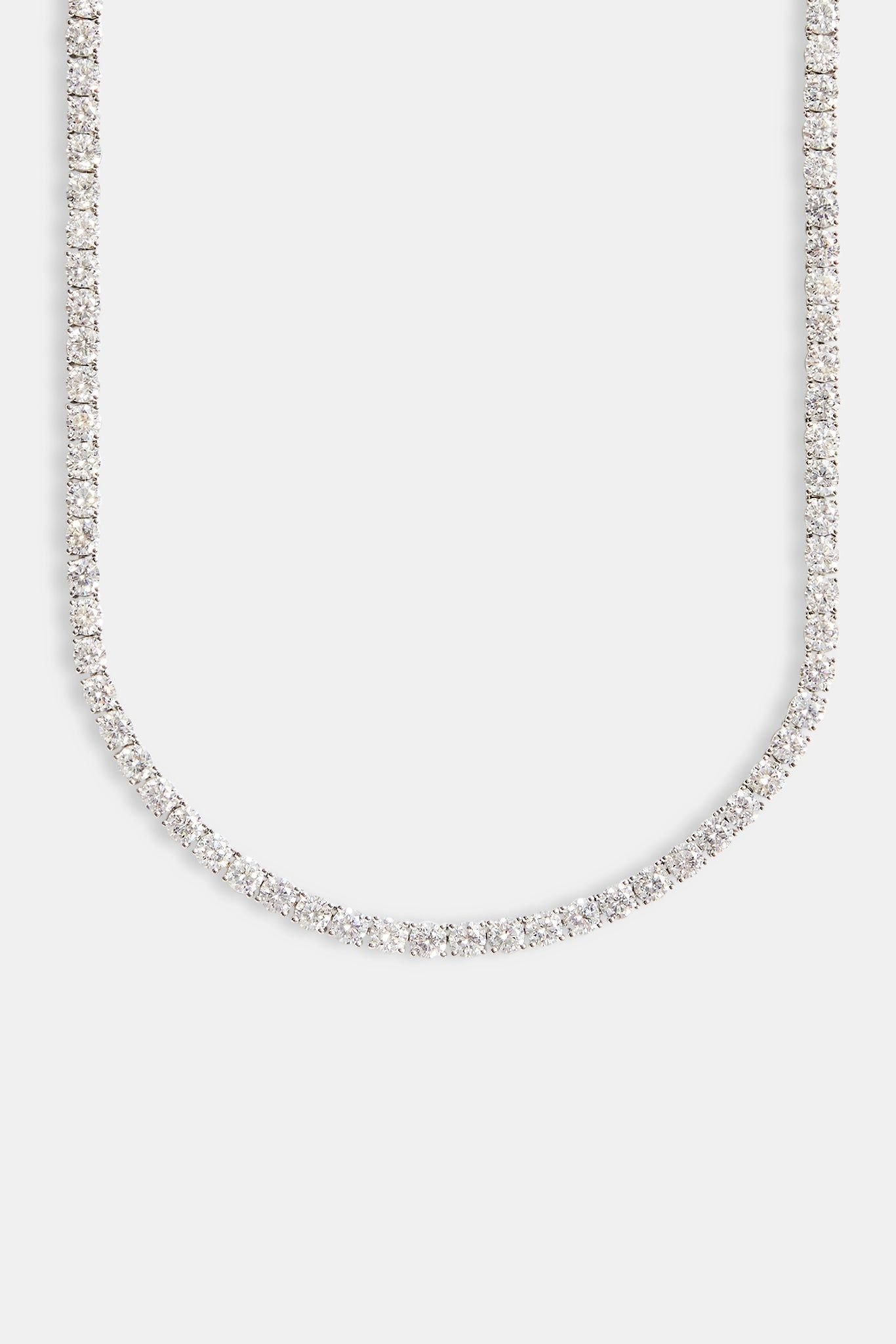 Cernucci 5mm Tennis Chain image 2