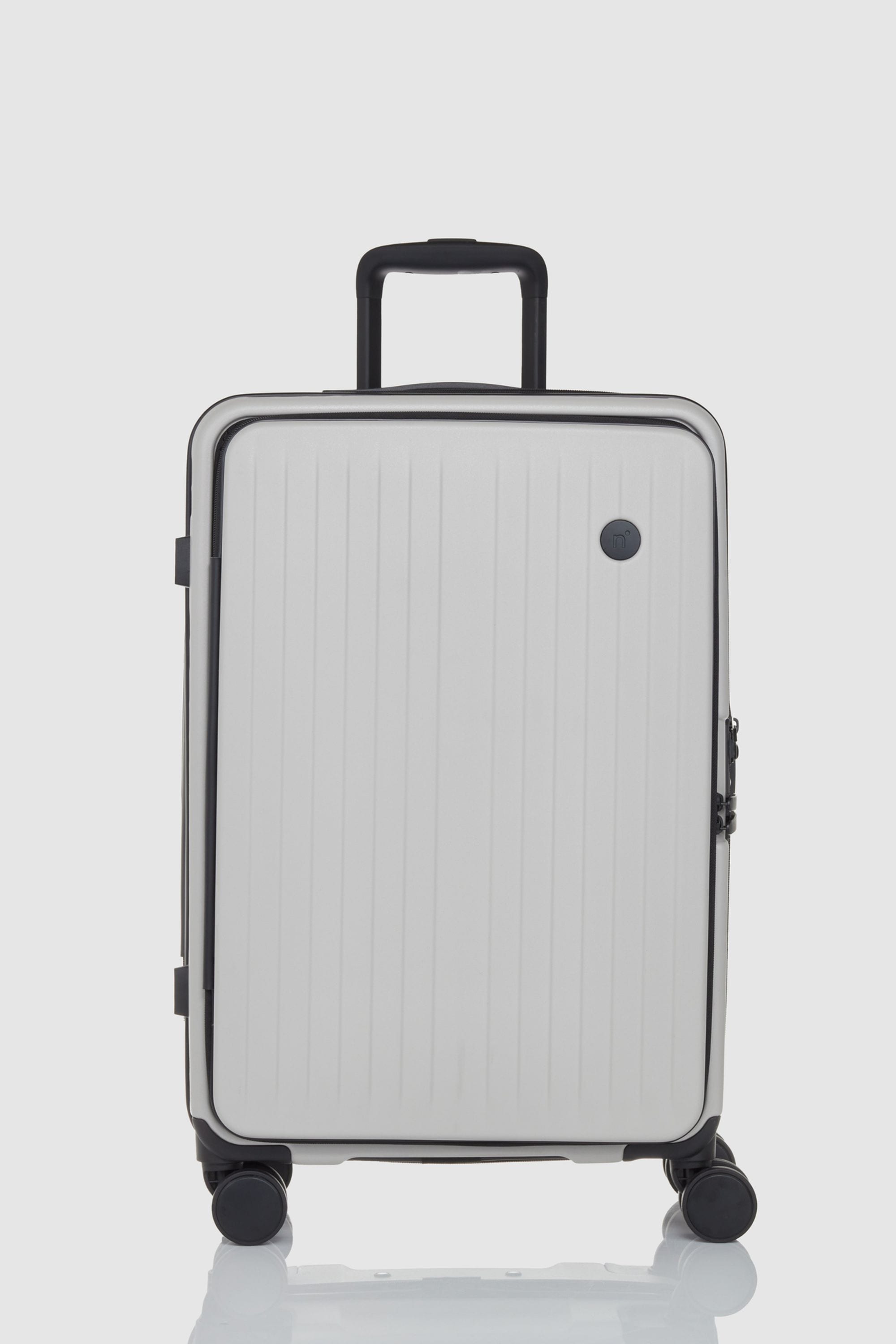 Nere Travel Venture Dual Open Medium Suitcase image 5