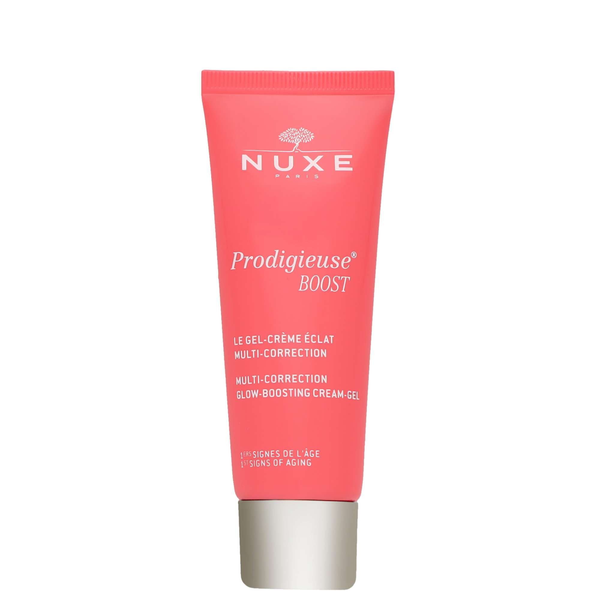 Nuxe Prodigieuse Boost Multi-Correction Gel Cream Normal to Combination Skin 40ml image 1