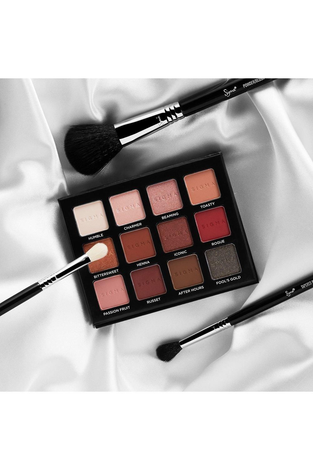 Sigma E40 - Tapered Blending Brush Black image 3