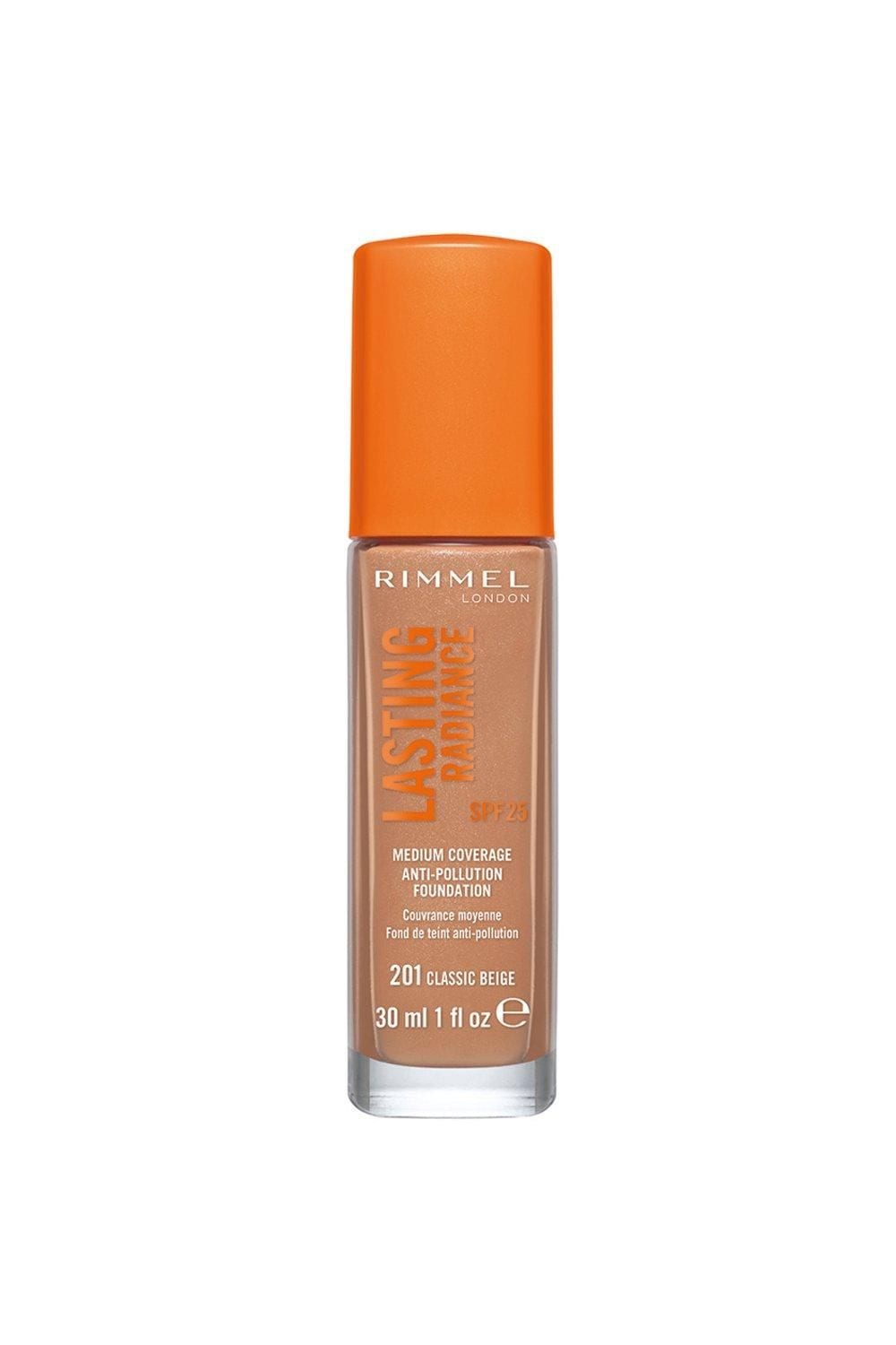 Rimmel London Lasting Radiance Foundation Classic Beige image 1