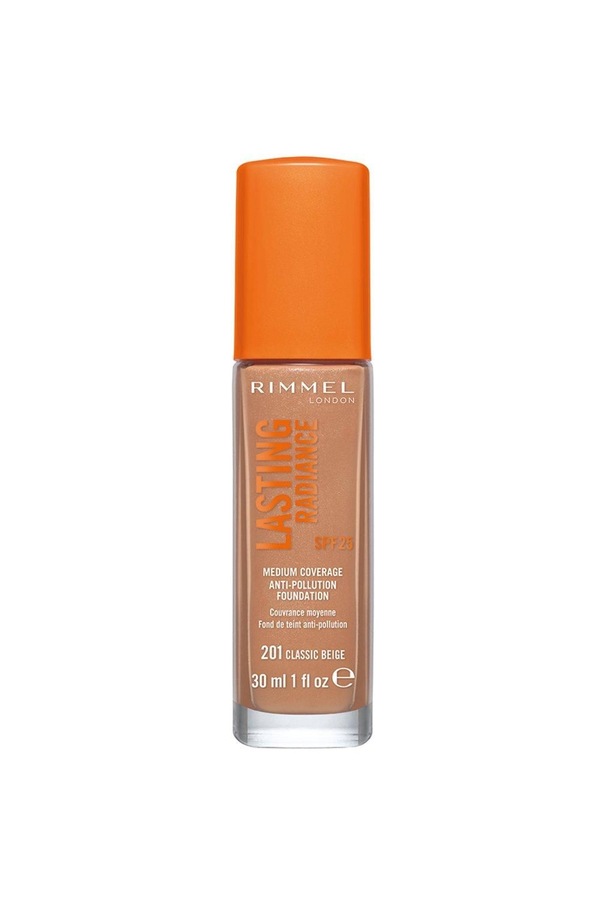 Rimmel London Lasting Radiance Foundation Classic Beige
