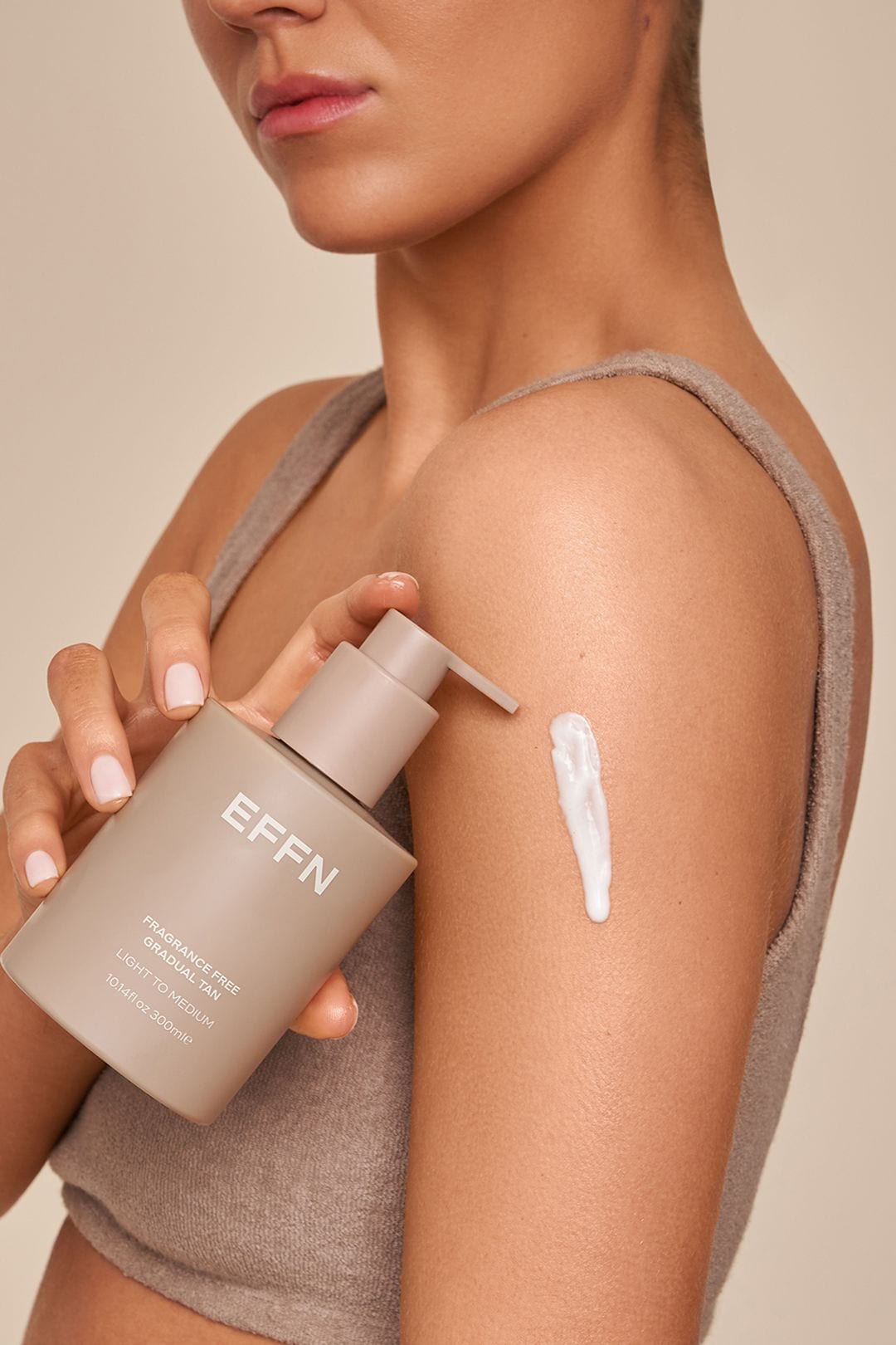 EFFN Tanning Journal Ultra Dark image 7