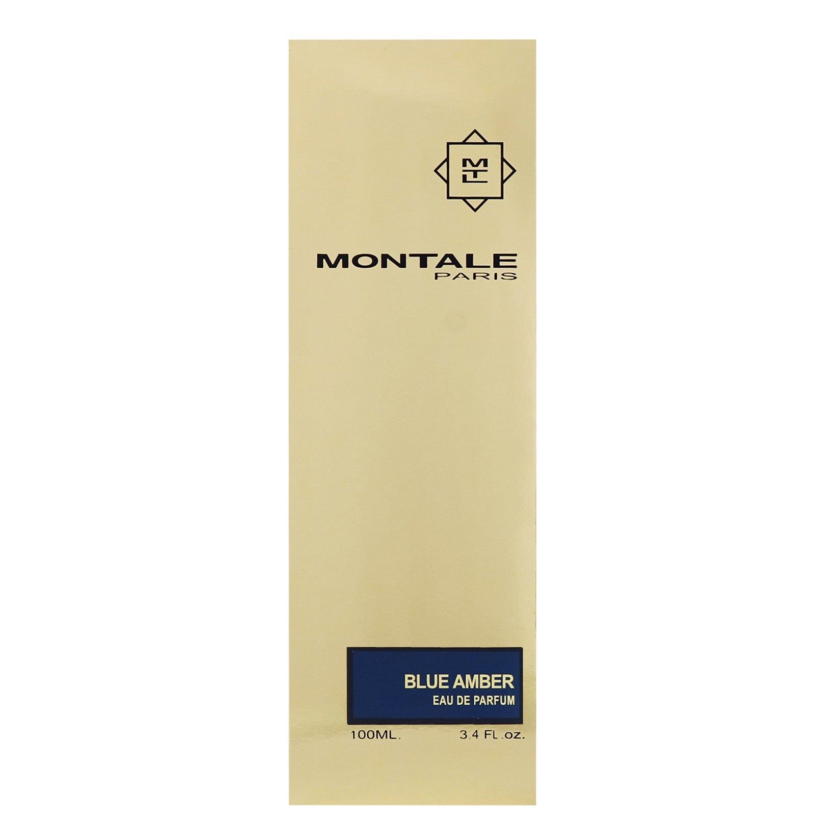 Montale Blue Amber Eau de Parfum Spray 100ml image 3