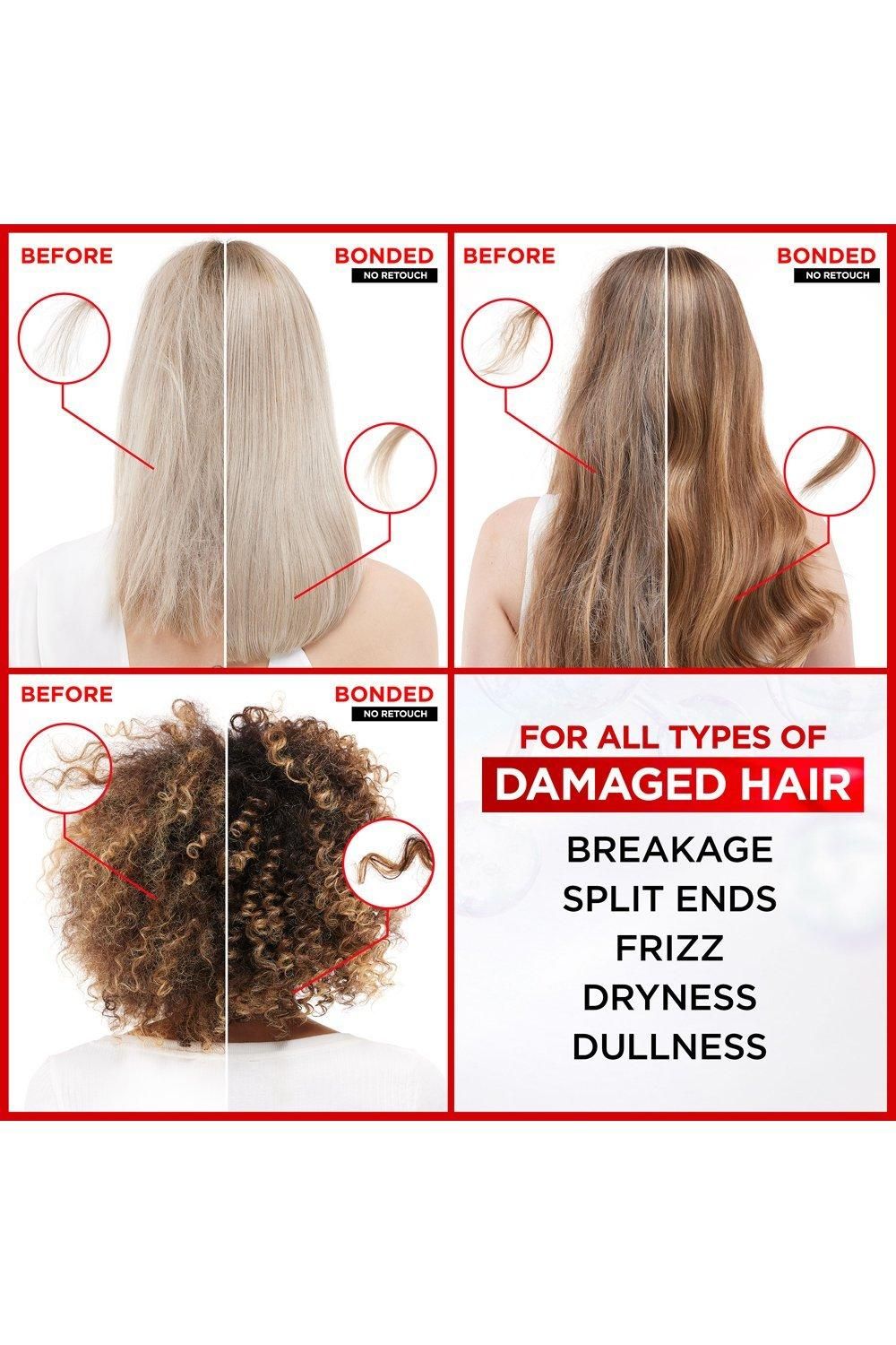 L'Oréal Paris Elvive Bond Repair Shampoo Multi image 5