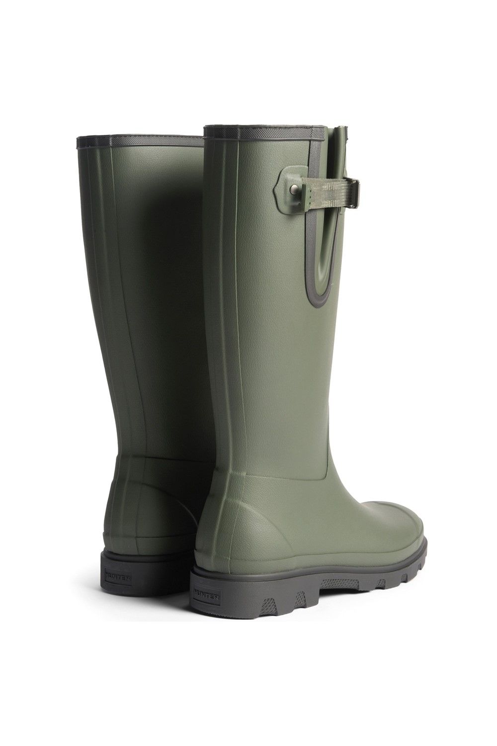 Hunter Field Downpour Adjustable Boot image 2