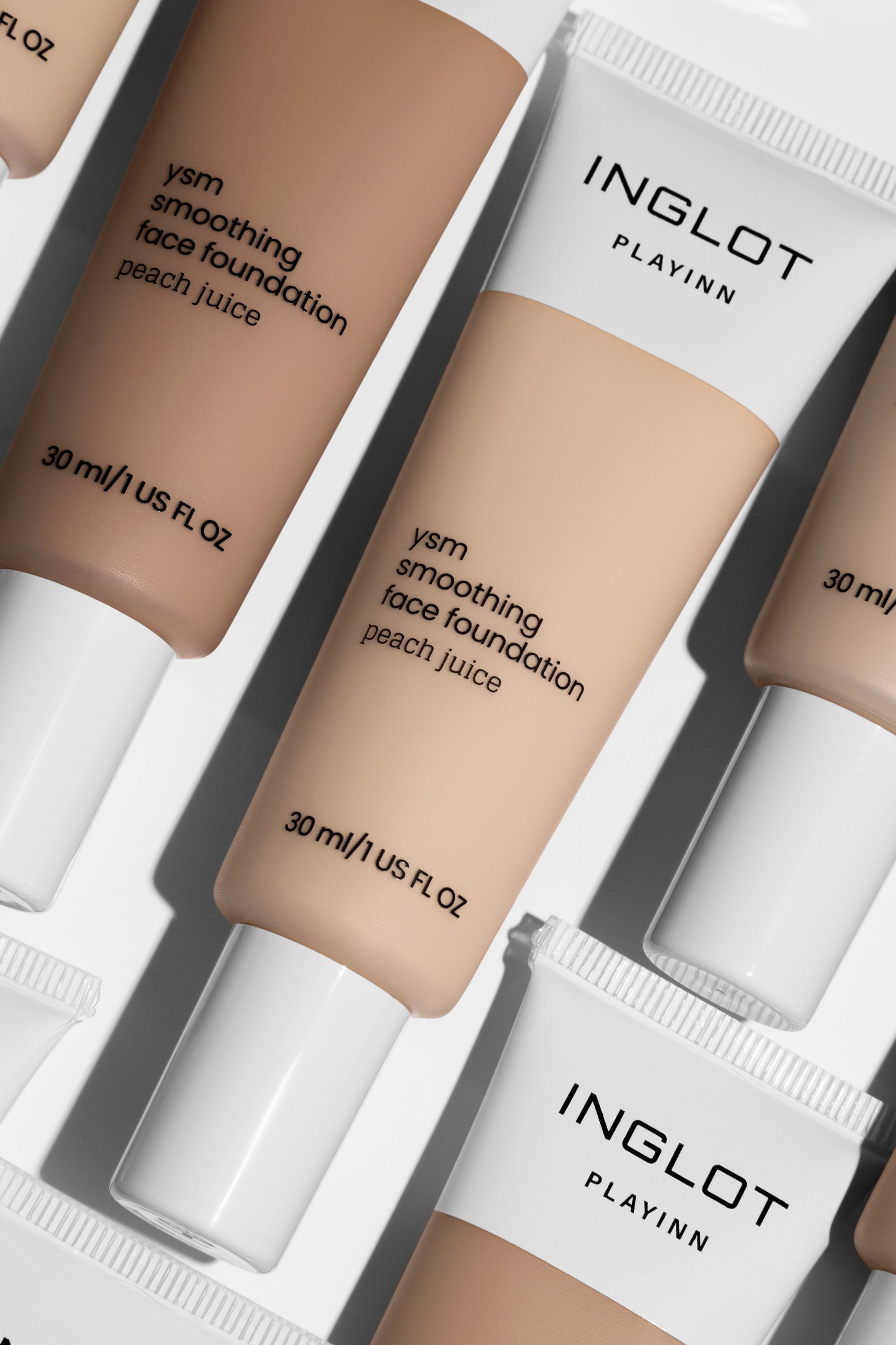 INGLOT YSM Cream Foundation image 5