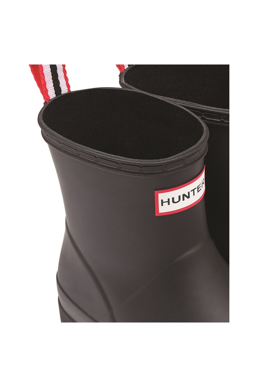 Hunter 'Original Play Short' Wellington Boots image 3