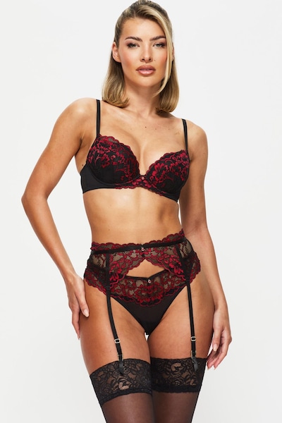 Ann Summers Sexy Lace Suspender Belt
