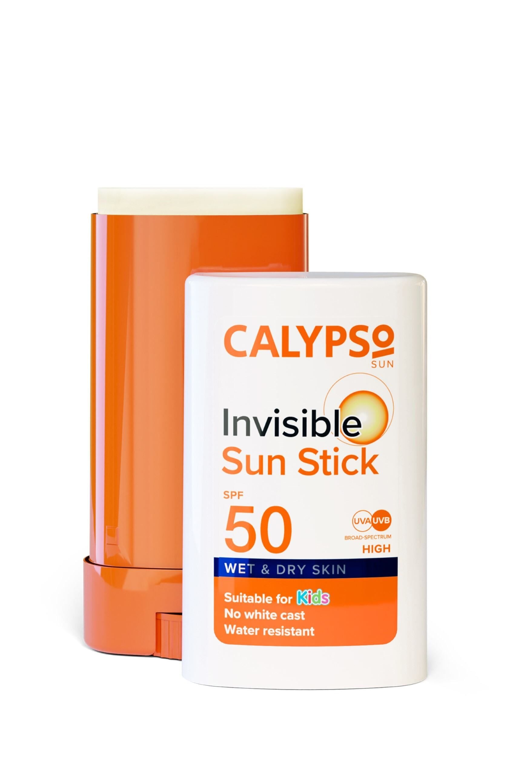 Calypso Invisible Sun Stick SPF50 image 3