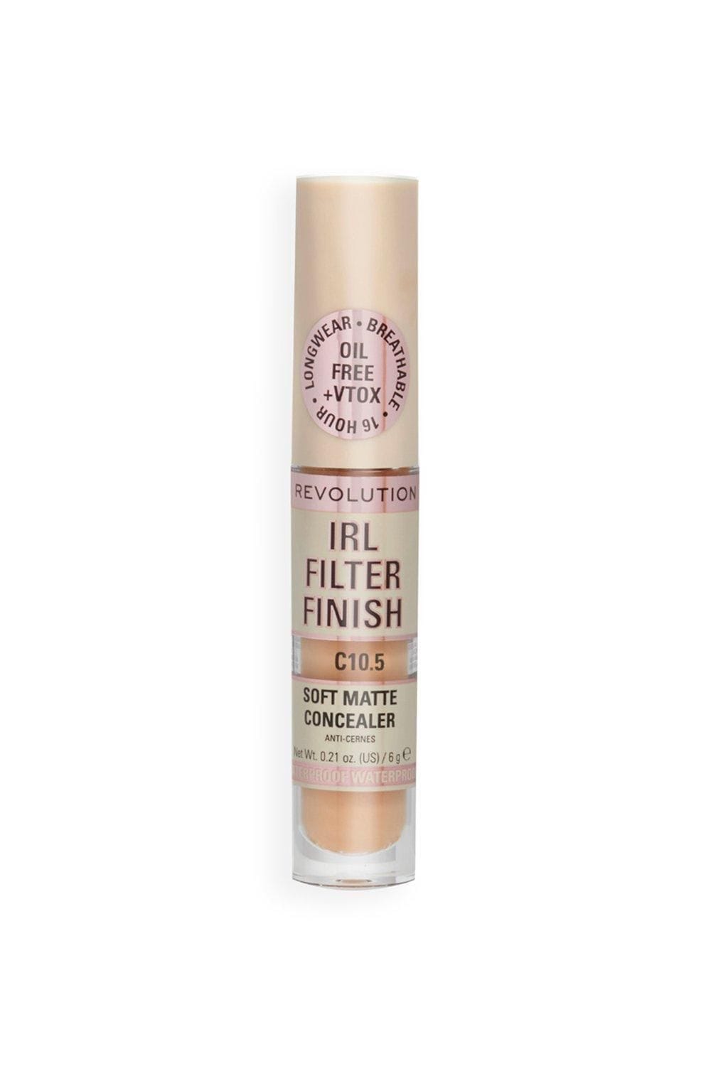 Revolution IRL Filter Finish Concealer C10_5 image 1